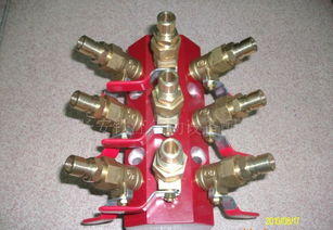 供应集水器、分水器 价格、厂家、图片与阀门配件全解析