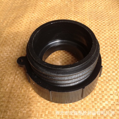 IBC吨桶100mm蝶阀（含导流管）与PE密封圈 选购指南与市场概况